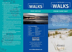 Walking Guide: Stanley Area - Around Surf Bay